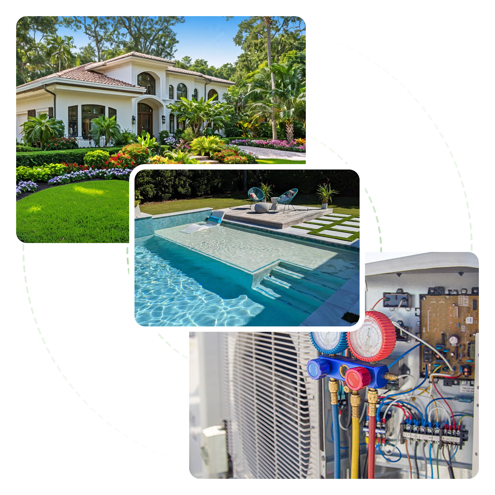 Home service businesses